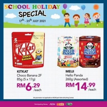 AEON-School-Holiday-Promotion-3-350x350 - Johor Kedah Kelantan Kuala Lumpur Melaka Negeri Sembilan Pahang Penang Perak Perlis Promotions & Freebies Putrajaya Sabah Sarawak Selangor Supermarket & Hypermarket Terengganu 