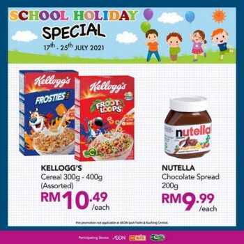 AEON-School-Holiday-Promotion-4-350x350 - Johor Kedah Kelantan Kuala Lumpur Melaka Negeri Sembilan Pahang Penang Perak Perlis Promotions & Freebies Putrajaya Sabah Sarawak Selangor Supermarket & Hypermarket Terengganu 