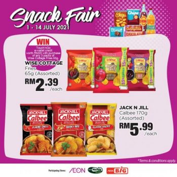 AEON-Snack-Fair-Promotion-3-350x350 - Food , Restaurant & Pub Johor Kedah Kelantan Kuala Lumpur Melaka Negeri Sembilan Online Store Pahang Penang Perak Perlis Promotions & Freebies Putrajaya Sabah Sarawak Selangor Snacks Supermarket & Hypermarket Terengganu 