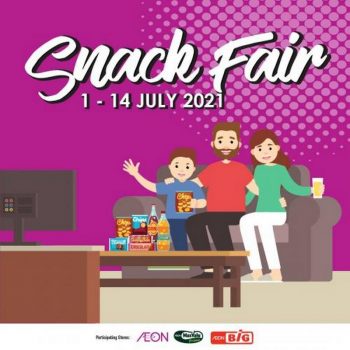 AEON-Snack-Fair-Promotion-350x350 - Food , Restaurant & Pub Johor Kedah Kelantan Kuala Lumpur Melaka Negeri Sembilan Online Store Pahang Penang Perak Perlis Promotions & Freebies Putrajaya Sabah Sarawak Selangor Snacks Supermarket & Hypermarket Terengganu 