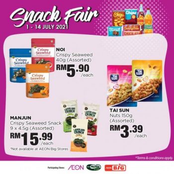 AEON-Snack-Fair-Promotion-8-350x350 - Food , Restaurant & Pub Johor Kedah Kelantan Kuala Lumpur Melaka Negeri Sembilan Online Store Pahang Penang Perak Perlis Promotions & Freebies Putrajaya Sabah Sarawak Selangor Snacks Supermarket & Hypermarket Terengganu 