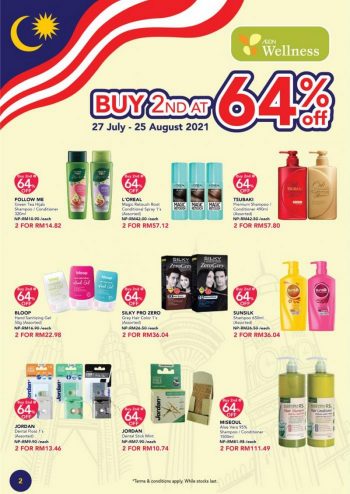 AEON-Wellness-Merdeka-Promotion-Catalogue-1-350x494 - Beauty & Health Cosmetics Health Supplements Johor Kedah Kelantan Kuala Lumpur Melaka Negeri Sembilan Pahang Penang Perak Perlis Personal Care Promotions & Freebies Putrajaya Sabah Sarawak Selangor Terengganu 