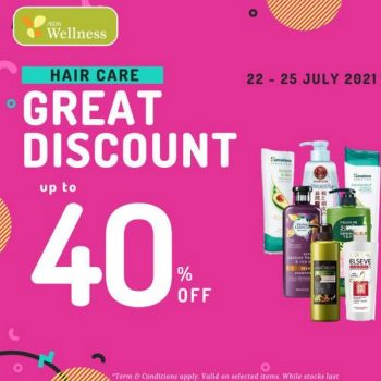 AEON-Wellness-Weekend-Hair-Care-Sale-350x350 - Beauty & Health Hair Care Johor Kedah Kelantan Kuala Lumpur Malaysia Sales Melaka Negeri Sembilan Online Store Pahang Penang Perak Perlis Personal Care Putrajaya Sabah Sarawak Selangor Terengganu 