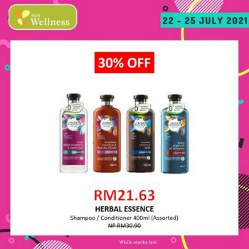 AEON-Wellness-Weekend-Hair-Care-Sale-7-350x350 - Beauty & Health Hair Care Johor Kedah Kelantan Kuala Lumpur Malaysia Sales Melaka Negeri Sembilan Online Store Pahang Penang Perak Perlis Personal Care Putrajaya Sabah Sarawak Selangor Terengganu 