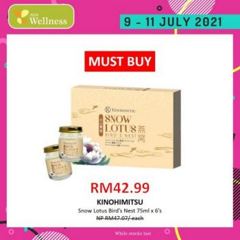 AEON-Wellness-Weekend-Promotion-33-350x350 - Beauty & Health Health Supplements Johor Kedah Kelantan Kuala Lumpur Melaka Negeri Sembilan Pahang Penang Perak Perlis Personal Care Promotions & Freebies Putrajaya Sabah Sarawak Selangor Terengganu 