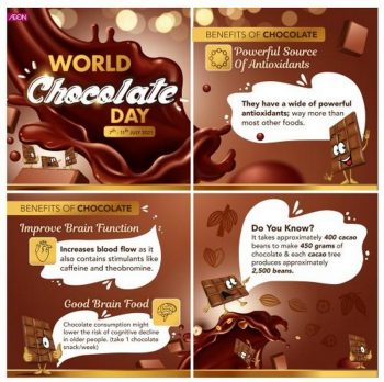 AEON-World-Chocolate-Day-Promotion-4-350x348 - Gifts , Souvenir & Jewellery Johor Kedah Kelantan Kuala Lumpur Melaka Negeri Sembilan Pahang Penang Perak Perlis Promotions & Freebies Putrajaya Sabah Sarawak Selangor Supermarket & Hypermarket Terengganu 