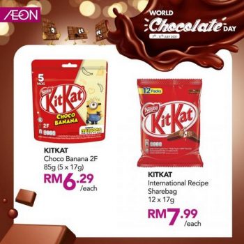 AEON-World-Chocolate-Day-Promotion-6-350x350 - Gifts , Souvenir & Jewellery Johor Kedah Kelantan Kuala Lumpur Melaka Negeri Sembilan Pahang Penang Perak Perlis Promotions & Freebies Putrajaya Sabah Sarawak Selangor Supermarket & Hypermarket Terengganu 