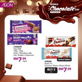 AEON-World-Chocolate-Day-Promotion-7-350x350 - Gifts , Souvenir & Jewellery Johor Kedah Kelantan Kuala Lumpur Melaka Negeri Sembilan Pahang Penang Perak Perlis Promotions & Freebies Putrajaya Sabah Sarawak Selangor Supermarket & Hypermarket Terengganu 