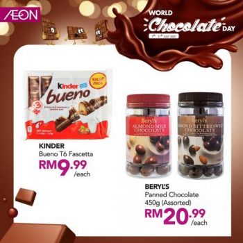 AEON-World-Chocolate-Day-Promotion-8-350x350 - Gifts , Souvenir & Jewellery Johor Kedah Kelantan Kuala Lumpur Melaka Negeri Sembilan Pahang Penang Perak Perlis Promotions & Freebies Putrajaya Sabah Sarawak Selangor Supermarket & Hypermarket Terengganu 