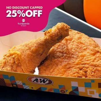 AW-25-off-Promo-on-FoodPanda-350x350 - Beverages Food , Restaurant & Pub Johor Kedah Kelantan Kuala Lumpur Melaka Negeri Sembilan Online Store Pahang Penang Perak Perlis Promotions & Freebies Putrajaya Sabah Sarawak Selangor Terengganu 