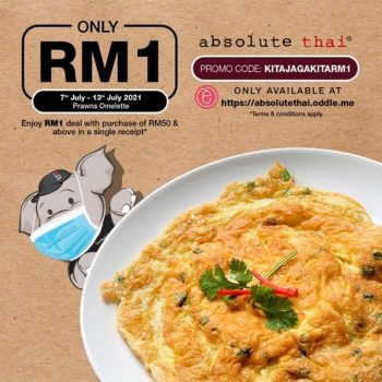 Absolute-Thai-July-Specials-Deals-350x350 - Beverages Food , Restaurant & Pub Johor Kedah Kelantan Kuala Lumpur Melaka Negeri Sembilan Online Store Pahang Penang Perak Perlis Promotions & Freebies Putrajaya Sabah Sarawak Selangor Terengganu 