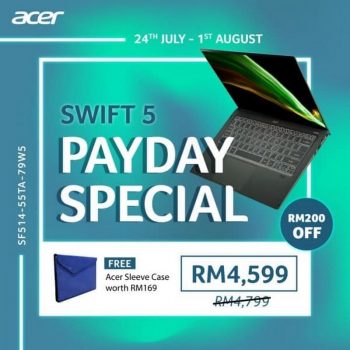 Acer-Payday-Special-350x350 - Computer Accessories Electronics & Computers Johor Kedah Kelantan Kuala Lumpur Laptop Melaka Negeri Sembilan Online Store Pahang Penang Perak Perlis Promotions & Freebies Putrajaya Sabah Sarawak Selangor Terengganu 