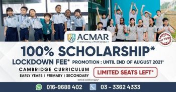 Acmar-International-School-Special-Deal-350x183 - Johor Kedah Kelantan Kuala Lumpur Melaka Negeri Sembilan Online Store Others Pahang Penang Perak Perlis Promotions & Freebies Putrajaya Sabah Sarawak Selangor Terengganu 