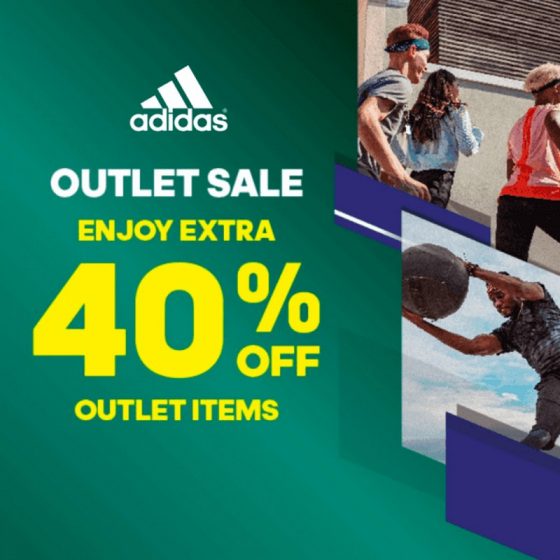 21-26 Jul 2021: Adidas Outlet Sale - EverydayOnSales.com
