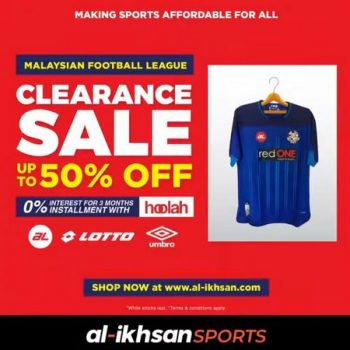 Al-Ikhsan-Online-Malaysian-Football-League-Clearance-Sale-350x350 - Apparels Fashion Accessories Fashion Lifestyle & Department Store Footwear Johor Kedah Kelantan Kuala Lumpur Melaka Negeri Sembilan Online Store Pahang Penang Perak Perlis Putrajaya Sabah Sarawak Selangor Sportswear Terengganu Warehouse Sale & Clearance in Malaysia 