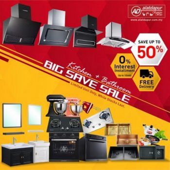 Alatdapur-Kitchen-Bathroom-Big-Save-Sale-350x350 - Electronics & Computers Home & Garden & Tools Home Appliances Johor Kedah Kelantan Kitchen Appliances Kuala Lumpur Malaysia Sales Melaka Negeri Sembilan Online Store Pahang Penang Perak Perlis Putrajaya Sabah Sanitary & Bathroom Sarawak Selangor Terengganu 