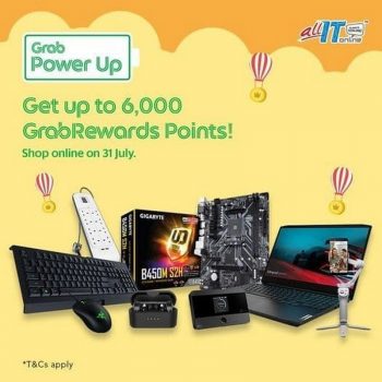 All-It-Hypermarket-GrabRewards-Points-Promo-350x350 - Computer Accessories Electronics & Computers IT Gadgets Accessories Johor Kedah Kelantan Kuala Lumpur Laptop Melaka Negeri Sembilan Online Store Pahang Penang Perak Perlis Promotions & Freebies Putrajaya Sabah Sarawak Selangor Terengganu 