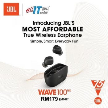 All-It-Hypermarket-JBL-Promo-350x350 - Audio System & Visual System Computer Accessories Electronics & Computers IT Gadgets Accessories Johor Kedah Kelantan Kuala Lumpur Melaka Negeri Sembilan Online Store Pahang Penang Perak Perlis Promotions & Freebies Putrajaya Sabah Sarawak Selangor Terengganu 