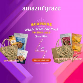 Amazin-Graze-30-off-Promo-350x350 - Johor Kedah Kelantan Kuala Lumpur Melaka Negeri Sembilan Online Store Others Pahang Penang Perak Perlis Promotions & Freebies Putrajaya Sabah Sarawak Selangor Terengganu 