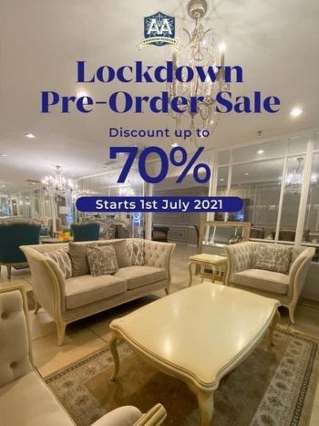 American-Accents-Furniture-Lockdown-Pre-Order-Sale-350x467 - Beddings Furniture Home & Garden & Tools Home Decor Malaysia Sales Selangor 