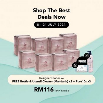 Applecrumby-Fish-Shop-The-Best-Deals-1-350x350 - Baby & Kids & Parenting Babycare Johor Kedah Kelantan Kuala Lumpur Melaka Negeri Sembilan Online Store Pahang Penang Perak Perlis Promotions & Freebies Putrajaya Sabah Sarawak Selangor Terengganu 