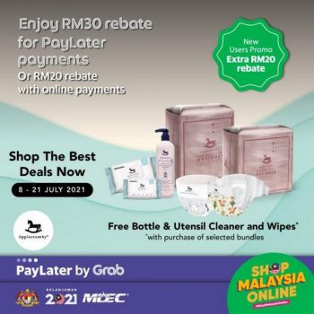 Applecrumby-Fish-Shop-The-Best-Deals-350x350 - Baby & Kids & Parenting Babycare Johor Kedah Kelantan Kuala Lumpur Melaka Negeri Sembilan Online Store Pahang Penang Perak Perlis Promotions & Freebies Putrajaya Sabah Sarawak Selangor Terengganu 