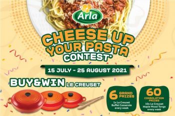 Arla-Cheese-Up-Your-Pasta-Buy-Win-Contest-350x233 - Events & Fairs Johor Kedah Kelantan Kuala Lumpur Melaka Negeri Sembilan Online Store Others Pahang Penang Perak Perlis Putrajaya Sabah Sarawak Selangor Terengganu 