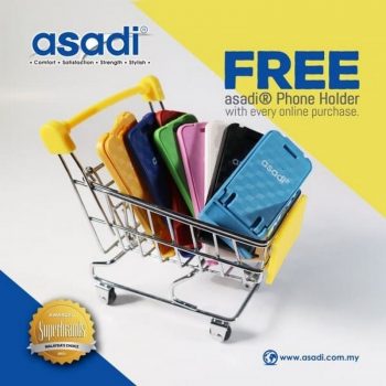 Asadi-Free-Phone-Holder-Promo-350x350 - Fashion Lifestyle & Department Store Footwear Johor Kedah Kelantan Kuala Lumpur Melaka Negeri Sembilan Online Store Pahang Penang Perak Perlis Promotions & Freebies Putrajaya Sabah Sarawak Selangor Terengganu 