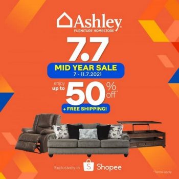 Ashley-Furniture-HomeStore-7.7-Mid-Year-Sales-350x350 - Beddings Furniture Home & Garden & Tools Home Decor Johor Kedah Kelantan Kuala Lumpur Malaysia Sales Melaka Negeri Sembilan Pahang Penang Perak Perlis Putrajaya Sabah Sarawak Selangor Terengganu 