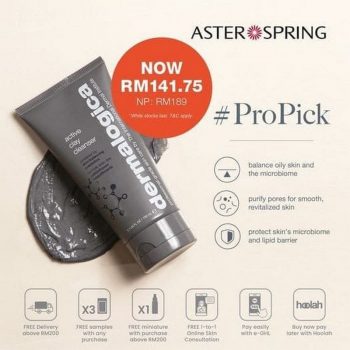 AsterSpring-25-off-Promo-350x350 - Beauty & Health Johor Kedah Kelantan Kuala Lumpur Melaka Negeri Sembilan Pahang Penang Perak Perlis Personal Care Promotions & Freebies Putrajaya Sabah Sarawak Selangor Skincare Terengganu 