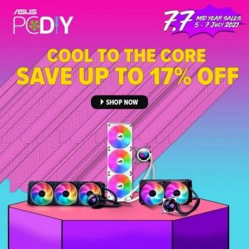 Asus-AIO-Liquid-Cooler-Promo-350x350 - Computer Accessories Electronics & Computers IT Gadgets Accessories Johor Kedah Kelantan Kuala Lumpur Melaka Negeri Sembilan Online Store Pahang Penang Perak Perlis Promotions & Freebies Putrajaya Sabah Sarawak Selangor Terengganu 