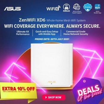 Asus-Deals-of-the-Week-350x350 - Computer Accessories Electronics & Computers IT Gadgets Accessories Johor Kedah Kelantan Kuala Lumpur Melaka Negeri Sembilan Online Store Pahang Penang Perak Perlis Promotions & Freebies Putrajaya Sabah Sarawak Selangor Terengganu 