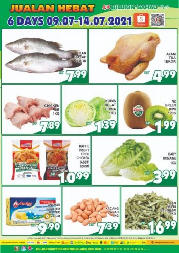 BILLION-Bahau-Promotion-350x495 - Negeri Sembilan Promotions & Freebies Supermarket & Hypermarket 