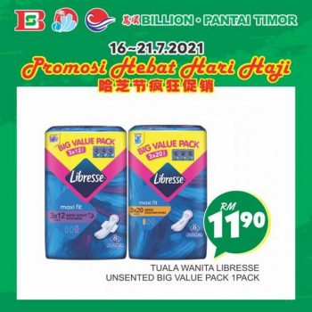 BILLION-Pantai-Timor-Hari-Raya-Haji-Promotion-18-350x350 - Johor Kedah Kelantan Kuala Lumpur Melaka Negeri Sembilan Pahang Penang Perak Perlis Promotions & Freebies Putrajaya Sabah Sarawak Selangor Supermarket & Hypermarket Terengganu 