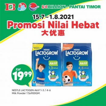 BILLION-Pantai-Timor-Nestle-Promotion-11-350x350 - Johor Kedah Kelantan Kuala Lumpur Melaka Negeri Sembilan Pahang Penang Perak Perlis Promotions & Freebies Putrajaya Sabah Sarawak Selangor Supermarket & Hypermarket Terengganu 