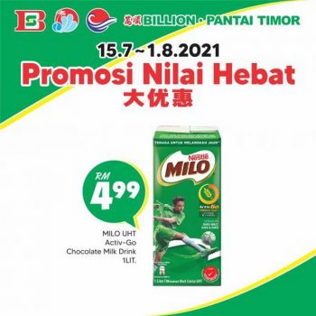 BILLION-Pantai-Timor-Nestle-Promotion-6-350x350 - Johor Kedah Kelantan Kuala Lumpur Melaka Negeri Sembilan Pahang Penang Perak Perlis Promotions & Freebies Putrajaya Sabah Sarawak Selangor Supermarket & Hypermarket Terengganu 