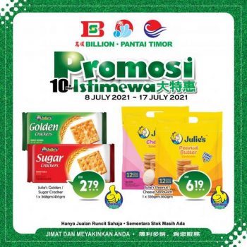 BILLION-Pantai-Timor-Special-Promotion-at-East-Coast-Region-3-350x350 - Kelantan Pahang Promotions & Freebies Supermarket & Hypermarket Terengganu 