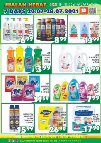 BILLION-Promotion-at-Bahau-2-1-350x494 - Negeri Sembilan Promotions & Freebies Supermarket & Hypermarket 