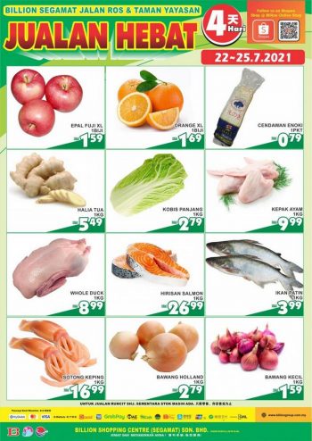 BILLION-Promotion-at-Segamat-Taman-Yayasan-1-350x494 - Johor Promotions & Freebies Supermarket & Hypermarket 