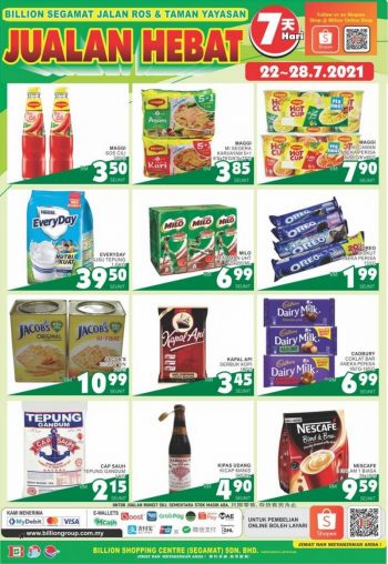 BILLION-Promotion-at-Segamat-Taman-Yayasan-3-350x508 - Johor Promotions & Freebies Supermarket & Hypermarket 