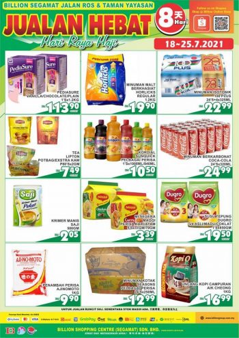 BILLION-Promotion-at-Segamat-Taman-Yayasan-350x494 - Johor Promotions & Freebies Supermarket & Hypermarket 