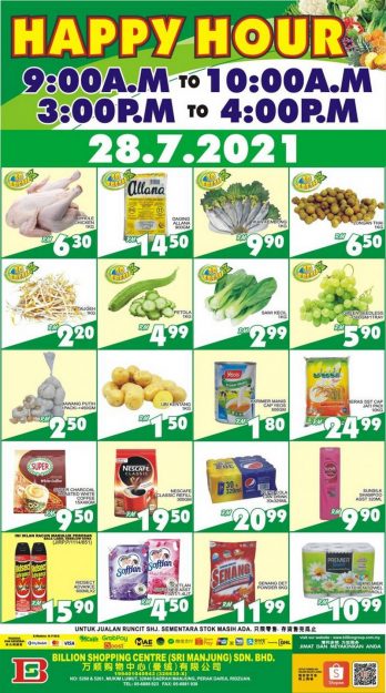 BILLION-Promotion-at-Sri-Manjung-348x625 - Perak Promotions & Freebies Supermarket & Hypermarket 