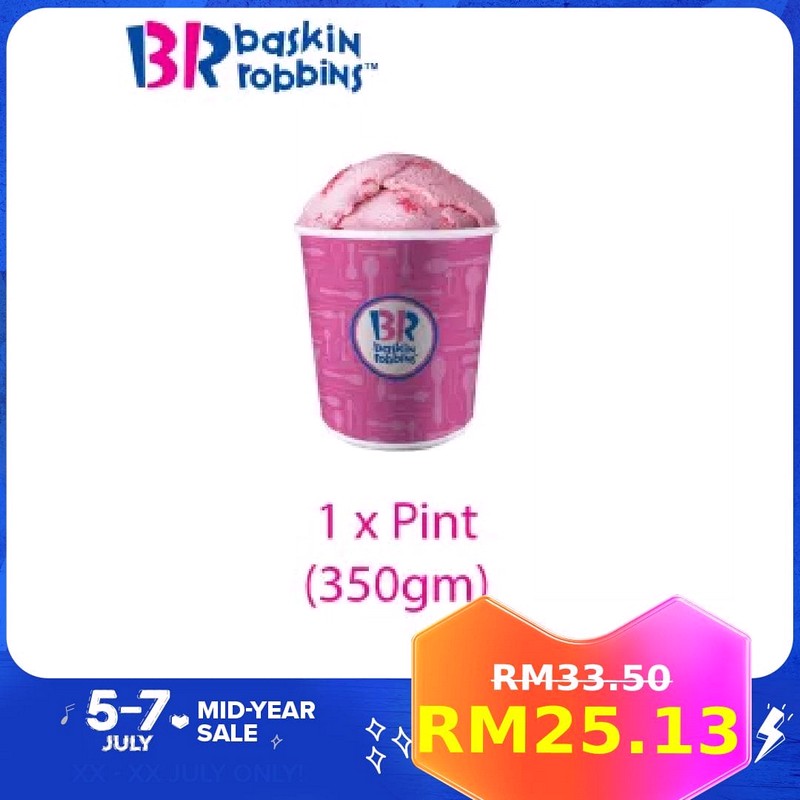 Baskin-Robbins-001-Discounts-Vouchers-Lazada-Warehouse-Sale-Clearance-002 - Beverages Burger Desserts Food , Restaurant & Pub Ice Cream Johor Kedah Kelantan Kuala Lumpur Location Melaka Nationwide Negeri Sembilan Online Store Pahang Penang Perak Perlis Pizza Promotions & Freebies Putrajaya Sabah Sarawak Selangor Terengganu Warehouse Sale & Clearance in Malaysia 