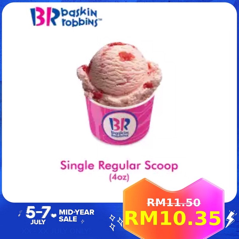 Baskin-Robbins-001-Discounts-Vouchers-Lazada-Warehouse-Sale-Clearance-1 - Beverages Burger Desserts Food , Restaurant & Pub Ice Cream Johor Kedah Kelantan Kuala Lumpur Location Melaka Nationwide Negeri Sembilan Online Store Pahang Penang Perak Perlis Pizza Promotions & Freebies Putrajaya Sabah Sarawak Selangor Terengganu Warehouse Sale & Clearance in Malaysia 