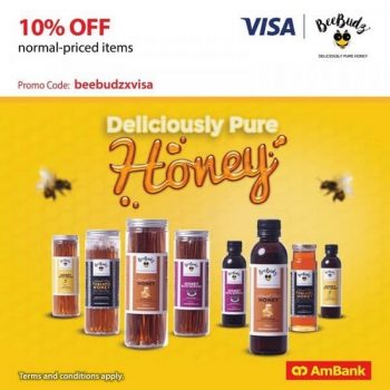 BeeBudz-10-off-Promo-with-AmBank-350x350 - AmBank Bank & Finance Johor Kedah Kelantan Kuala Lumpur Melaka Negeri Sembilan Online Store Pahang Penang Perak Perlis Promotions & Freebies Putrajaya Sabah Sarawak Selangor Terengganu 