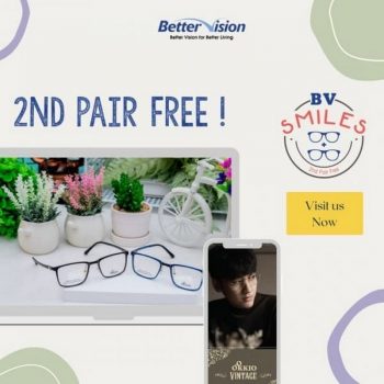 Better-Vision-2nd-Pair-Free-Promo-350x350 - Eyewear Fashion Lifestyle & Department Store Johor Kedah Kelantan Kuala Lumpur Melaka Negeri Sembilan Pahang Penang Perak Perlis Promotions & Freebies Putrajaya Sabah Sarawak Selangor Terengganu 