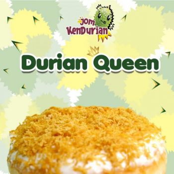 Big-Apple-Durian-Donuts-Promo-350x350 - Beverages Food , Restaurant & Pub Johor Kedah Kelantan Kuala Lumpur Melaka Negeri Sembilan Pahang Penang Perak Perlis Promotions & Freebies Putrajaya Sabah Sarawak Selangor Terengganu 