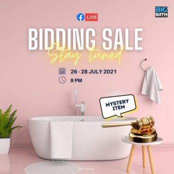 Big-Bath-Bidding-Sale-350x350 - Home & Garden & Tools Johor Kedah Kelantan Kuala Lumpur Malaysia Sales Melaka Negeri Sembilan Online Store Pahang Penang Perak Perlis Putrajaya Sabah Sanitary & Bathroom Sarawak Selangor Terengganu 