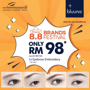 Bluunis-Brand-Festival-Promo-on-Shopee-350x350 - Beauty & Health Johor Kedah Kelantan Kuala Lumpur Melaka Negeri Sembilan Online Store Pahang Penang Perak Perlis Personal Care Promotions & Freebies Putrajaya Sabah Sarawak Selangor Terengganu 