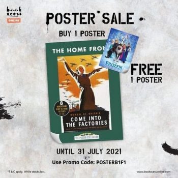 BookXcess-Poster-Sale-350x350 - Books & Magazines Johor Kedah Kelantan Kuala Lumpur Malaysia Sales Melaka Negeri Sembilan Online Store Pahang Penang Perak Perlis Putrajaya Sabah Sarawak Selangor Stationery Terengganu 